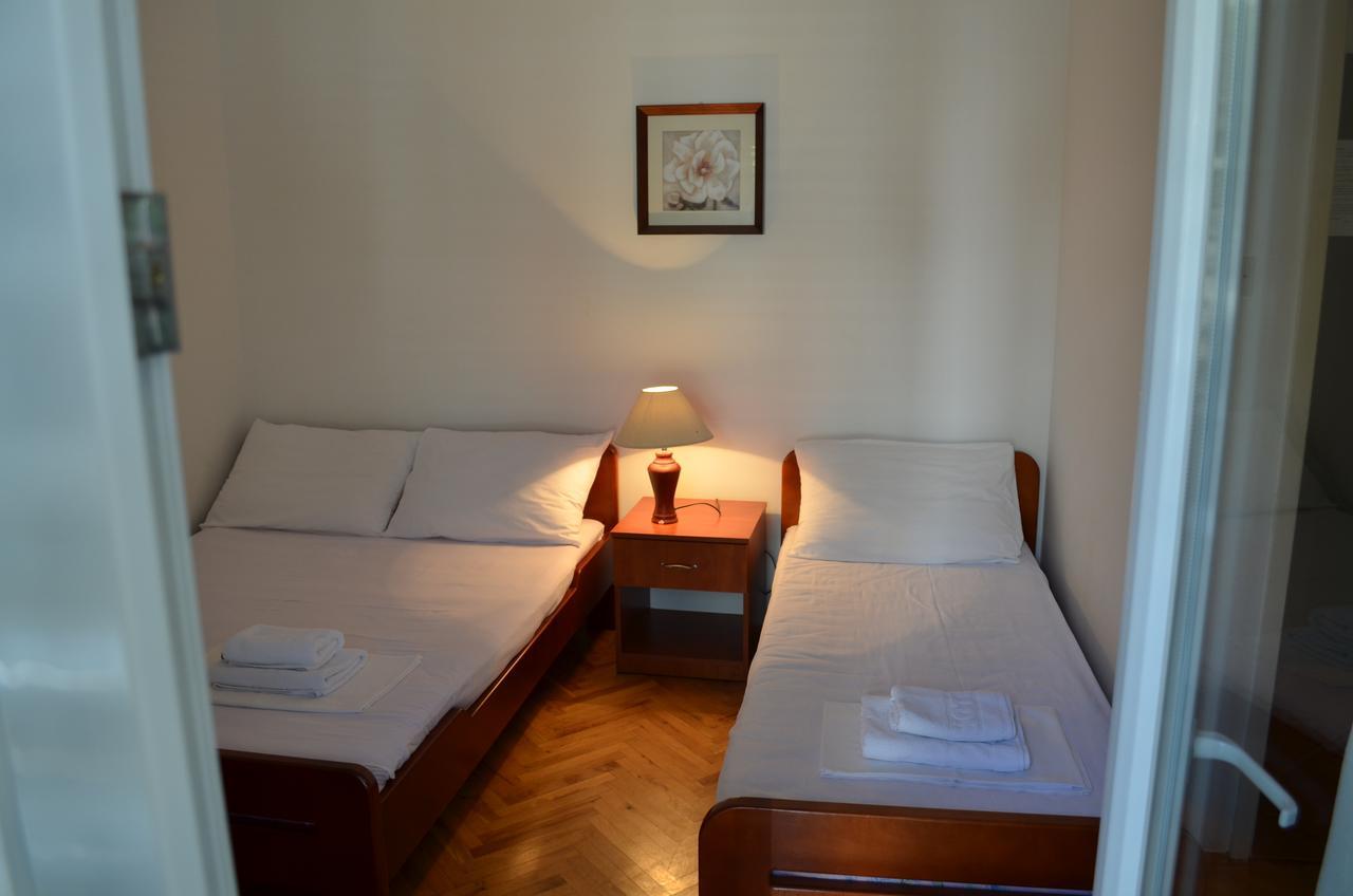 Amarillo Apartments Budva Exterior foto