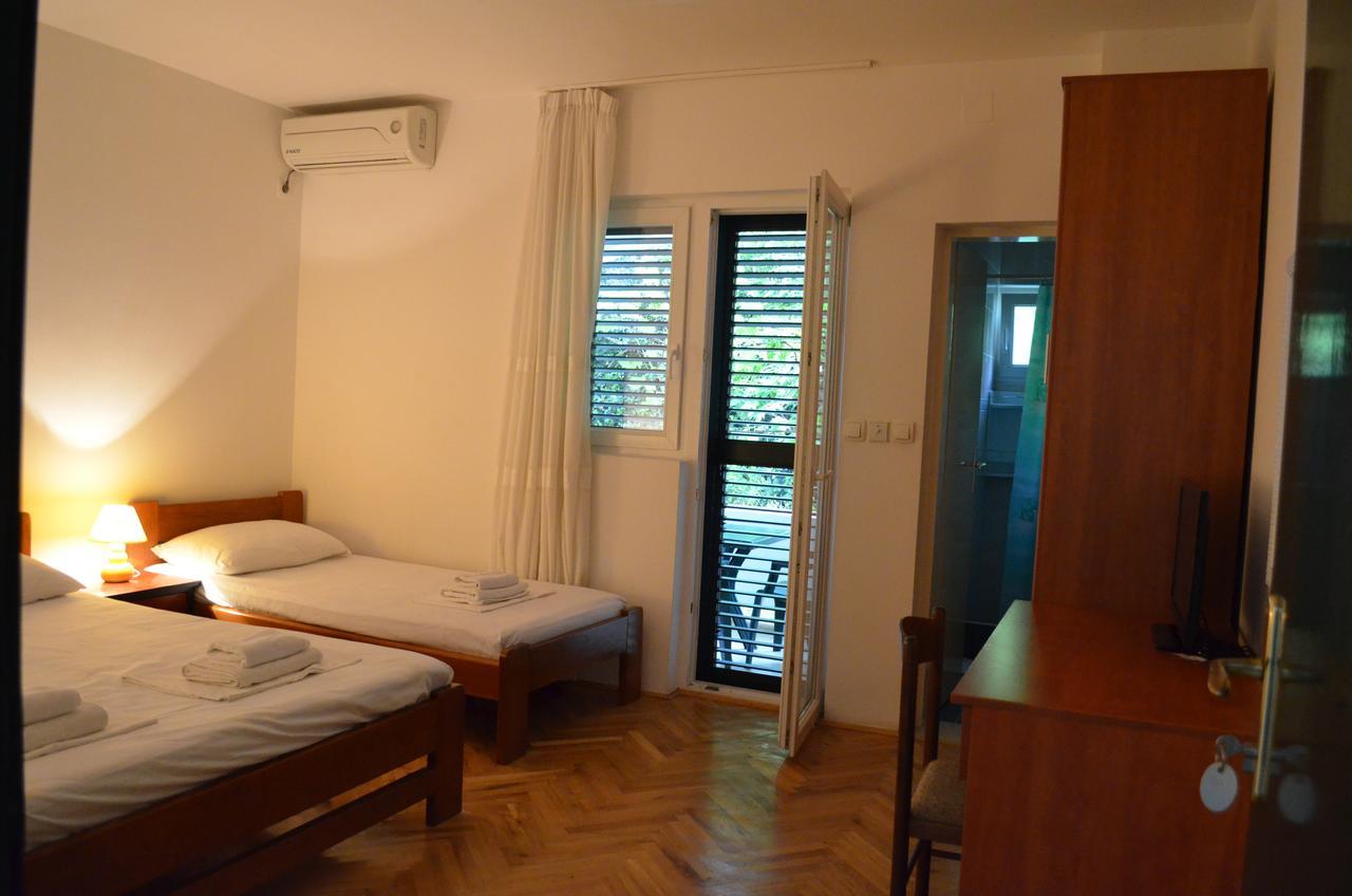 Amarillo Apartments Budva Exterior foto
