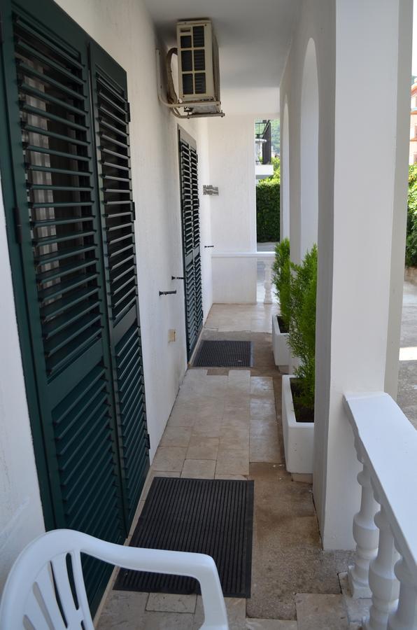 Amarillo Apartments Budva Exterior foto