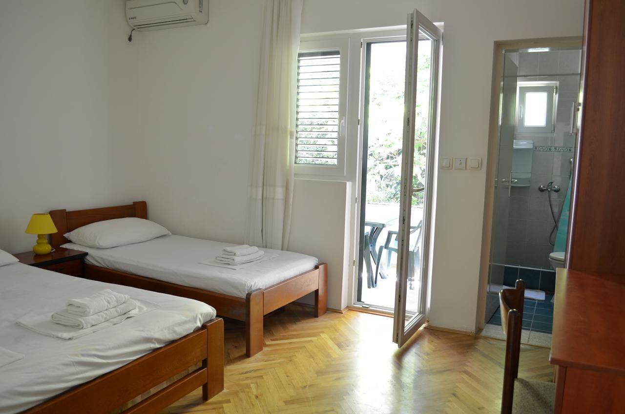 Amarillo Apartments Budva Exterior foto