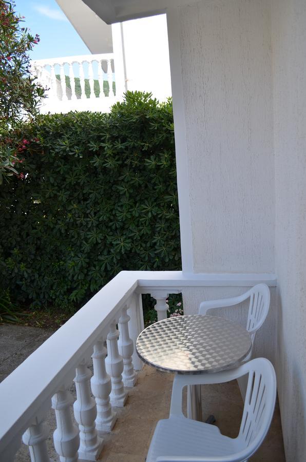 Amarillo Apartments Budva Exterior foto