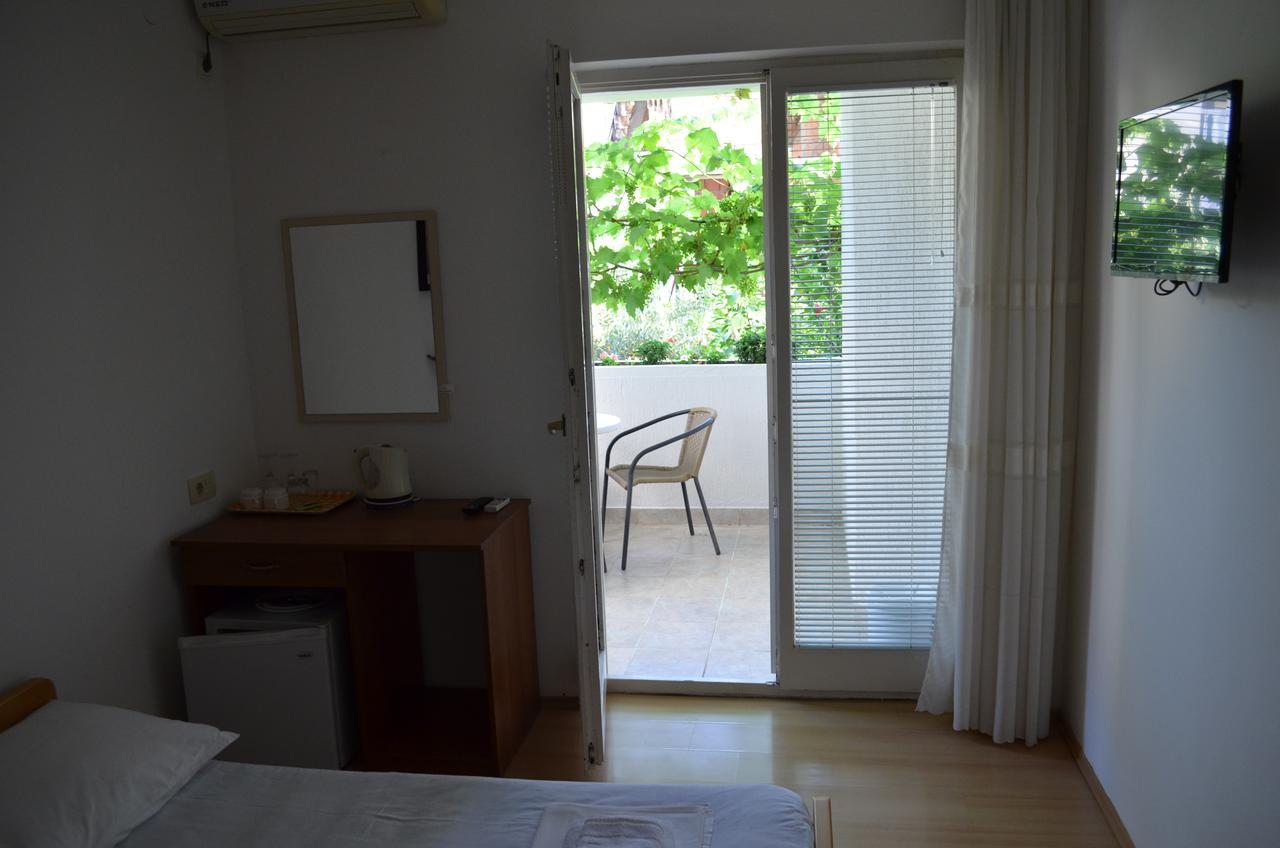 Amarillo Apartments Budva Exterior foto