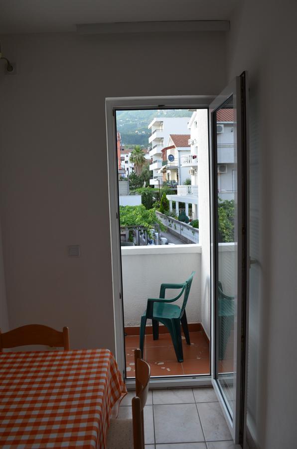 Amarillo Apartments Budva Exterior foto