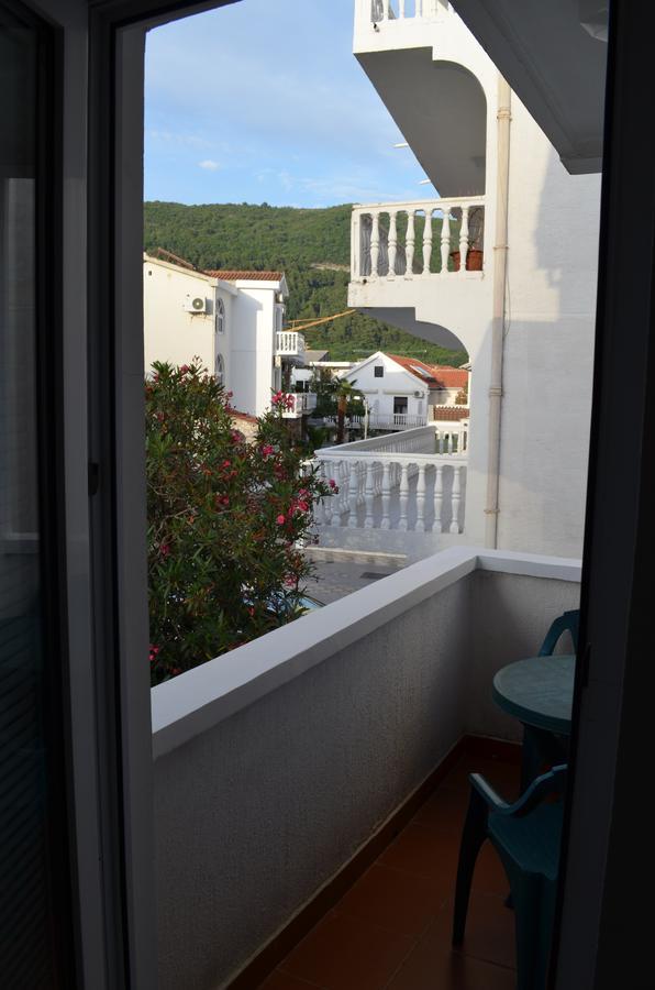 Amarillo Apartments Budva Exterior foto
