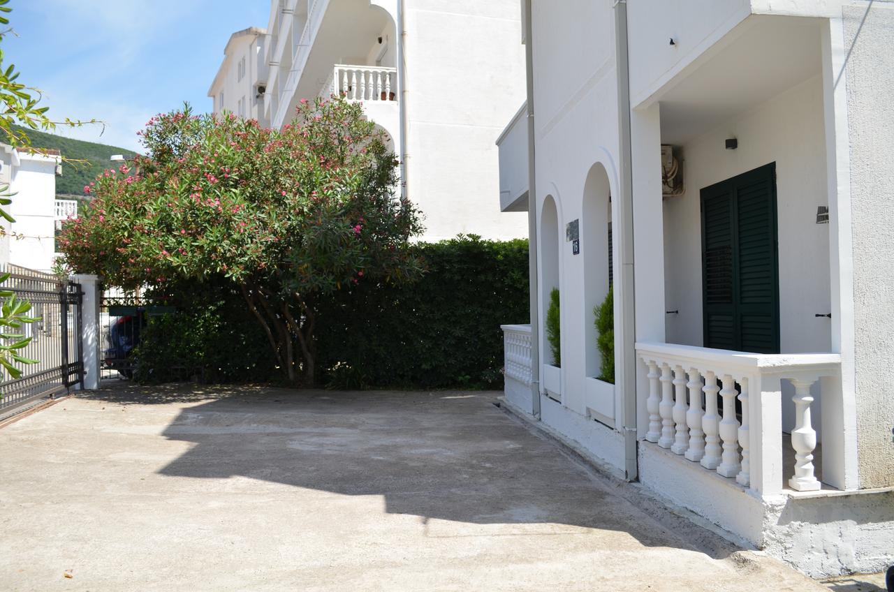 Amarillo Apartments Budva Exterior foto