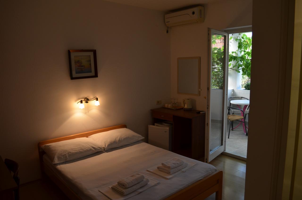 Amarillo Apartments Budva Exterior foto