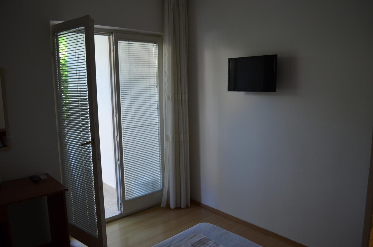 Amarillo Apartments Budva Exterior foto