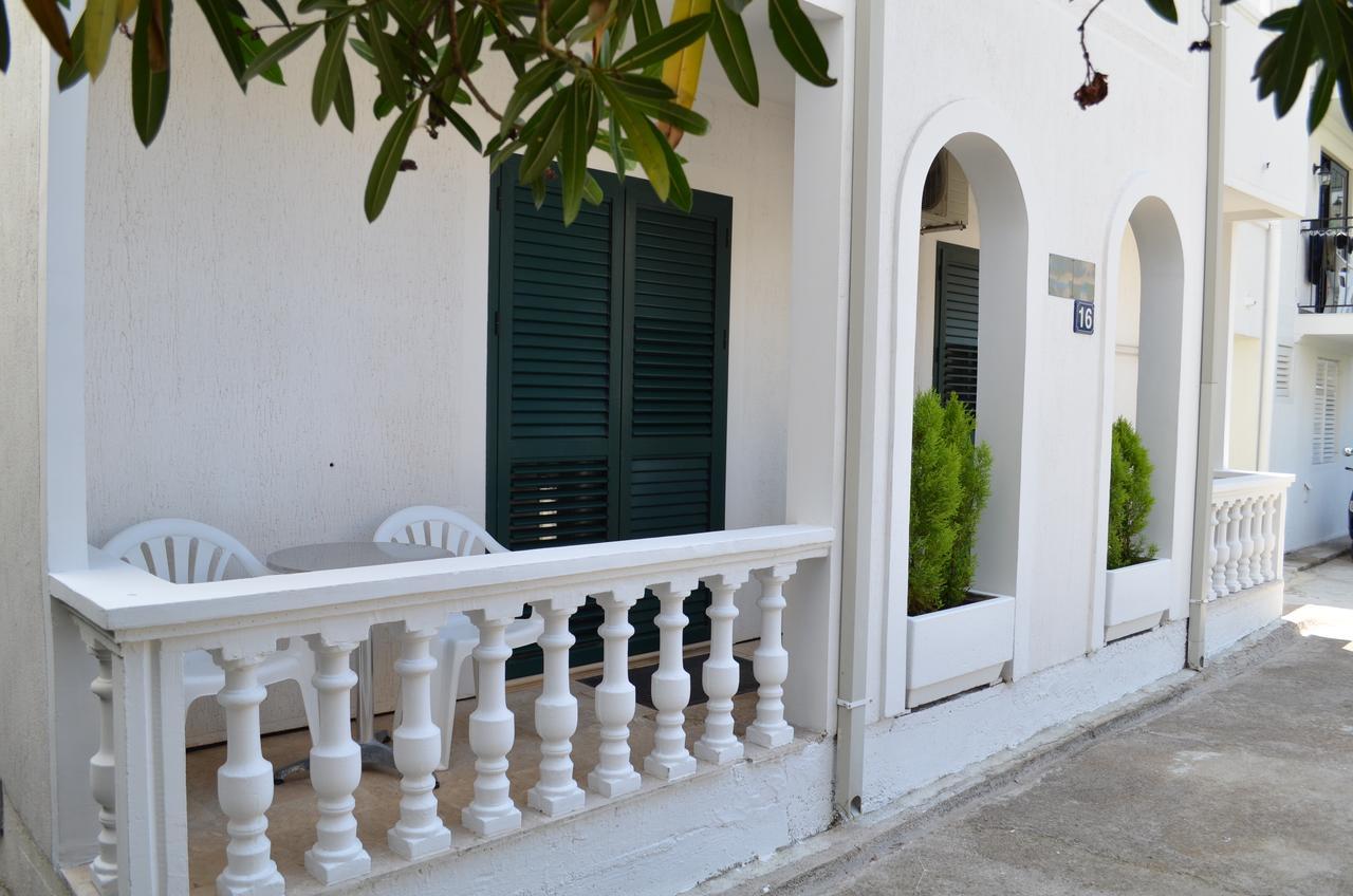 Amarillo Apartments Budva Exterior foto