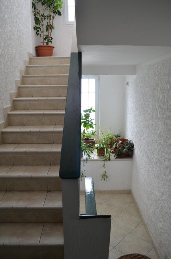 Amarillo Apartments Budva Exterior foto