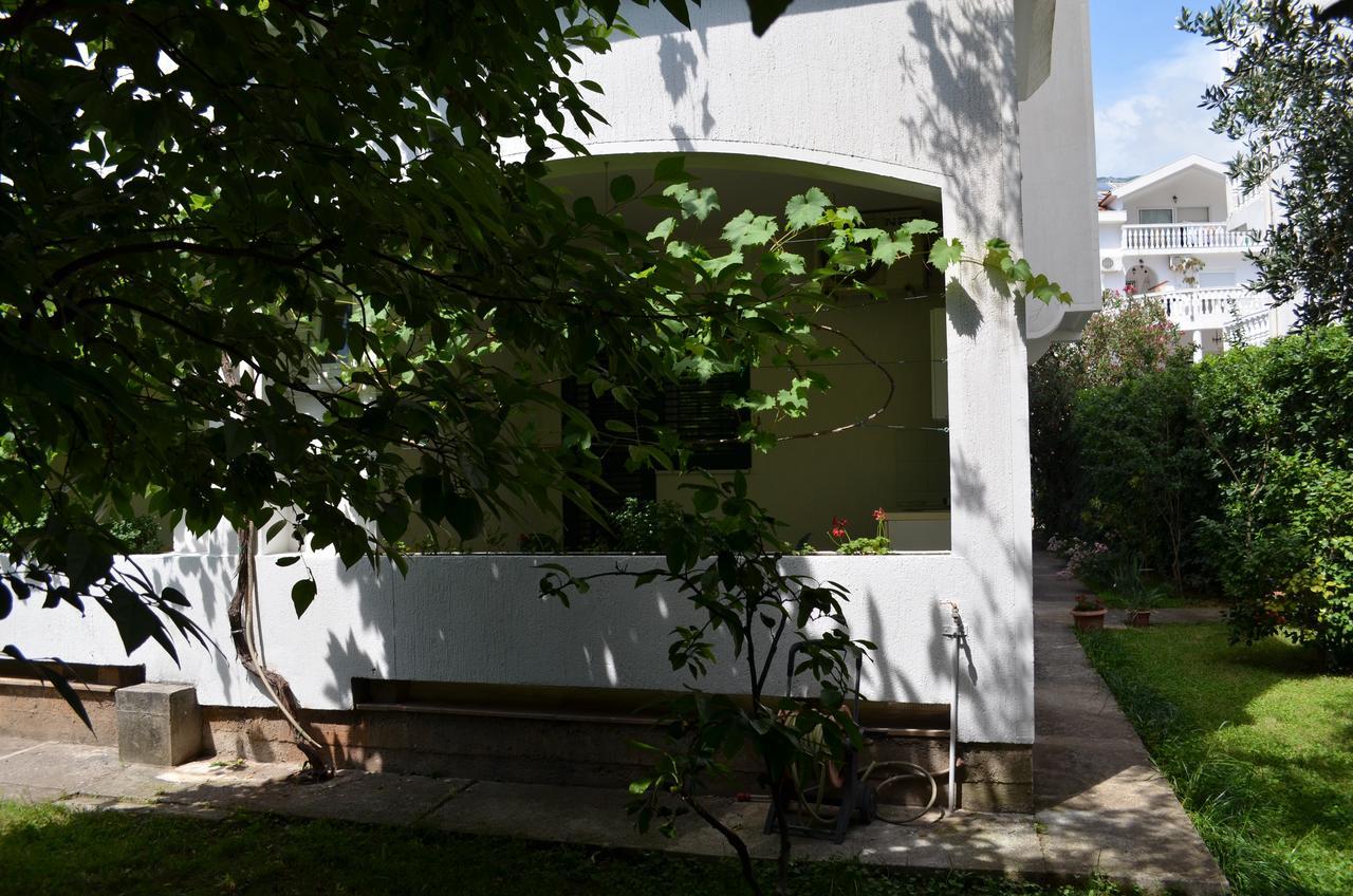 Amarillo Apartments Budva Exterior foto