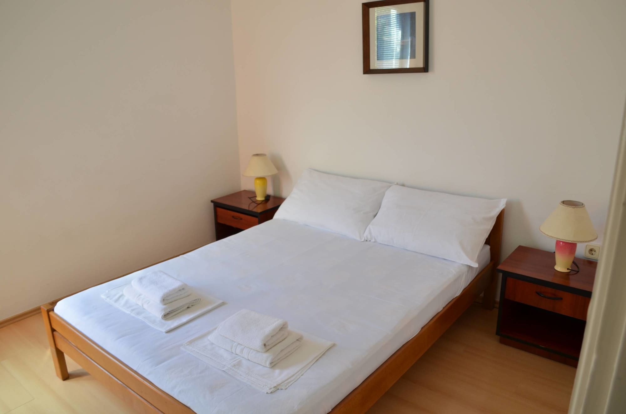 Amarillo Apartments Budva Exterior foto